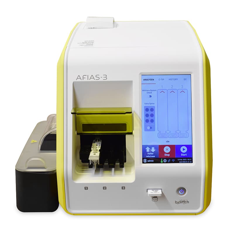AFIAS-3 Analysensystem