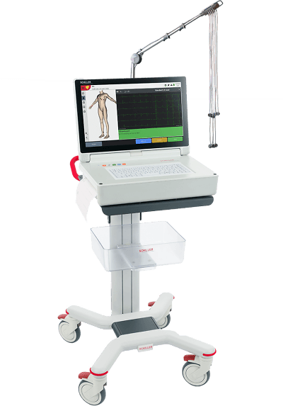 Schiller Cardiovit AT-180