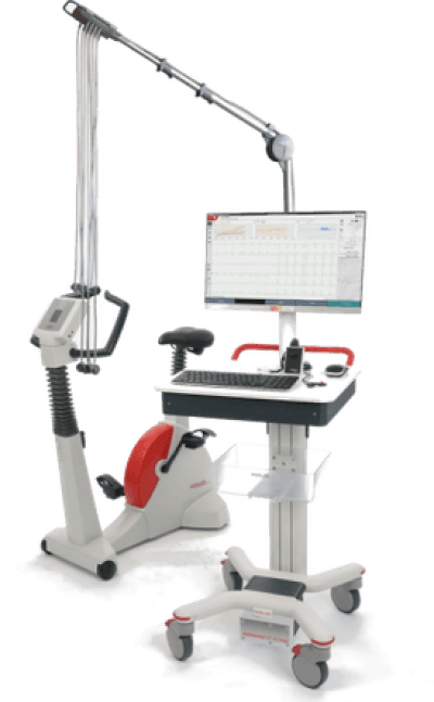 Schiller CS-104 Ergometrie-Messplatz office plus