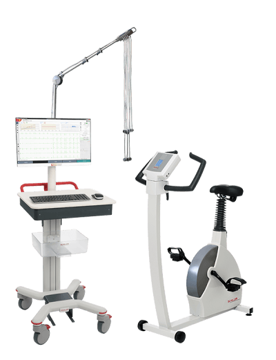 Schiller CS-104 Ergometrie-Messplatz office