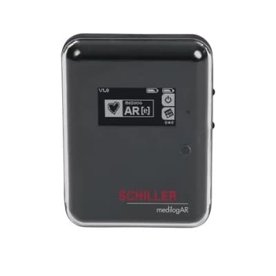 Schiller medilog AR